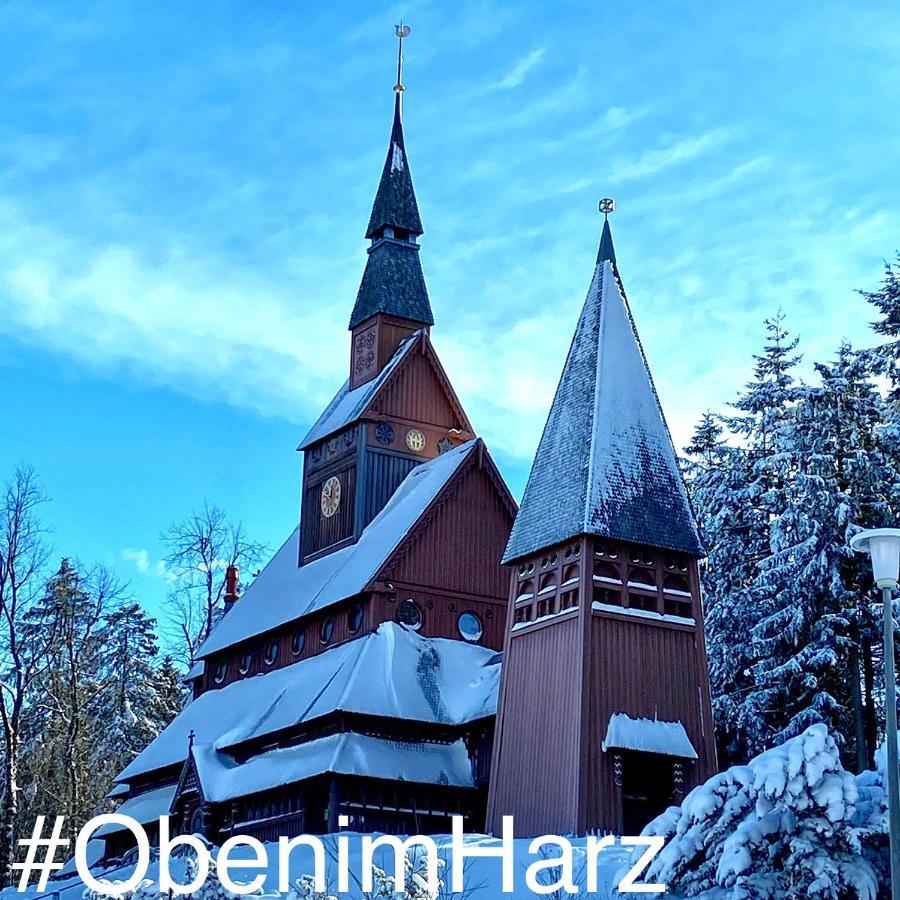 Harz Is Calling Goslar Exteriör bild